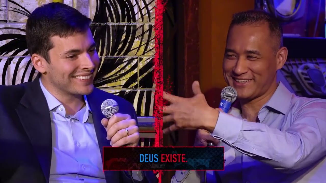 Guilherme Freire vs Edson Toshio: O Debate Que Ele Não Conseguiu Responder