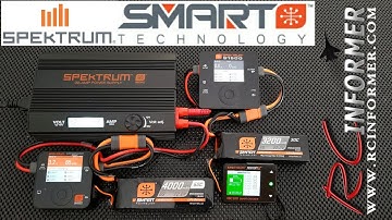 SPEKTRUM SMART TECHNOLOGY INTRO & OVERVIEW By: RCINFORMER