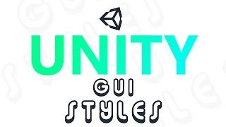 Unity Editor GUI Skin - Fonts (Pt.14) Unity Editor GUI Skin - Fonts (Pt.14)
