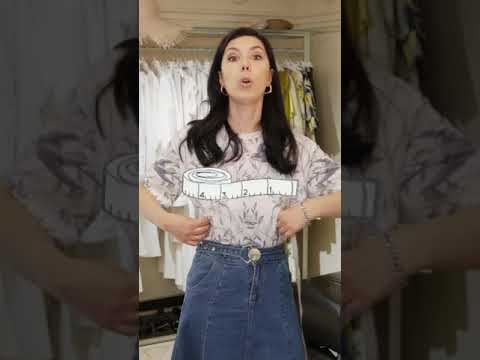 КАК ОПРЕДЕЛИТЬ РАЗМЕР ГРУДИ?🧐