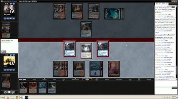 MTGO - Modern - UR Splinter Twin - 05.04.15 DE Round 1