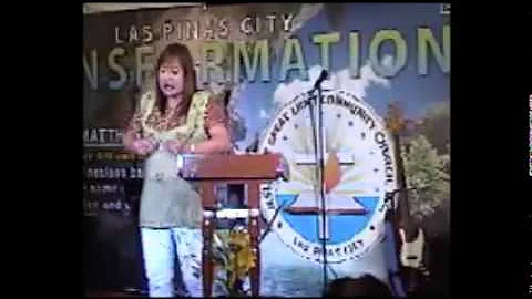 Power Of Faith - Pastora Susan Trinidad