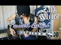 Zakk wylde  farewell ballad    by gaku