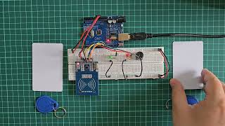 Arduino Tutorials: Read RFID Card & Key Fob IDs with Arduino | RFID Projects Part 2