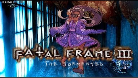 Fatal Frame 3: Part 1 (May Plays)