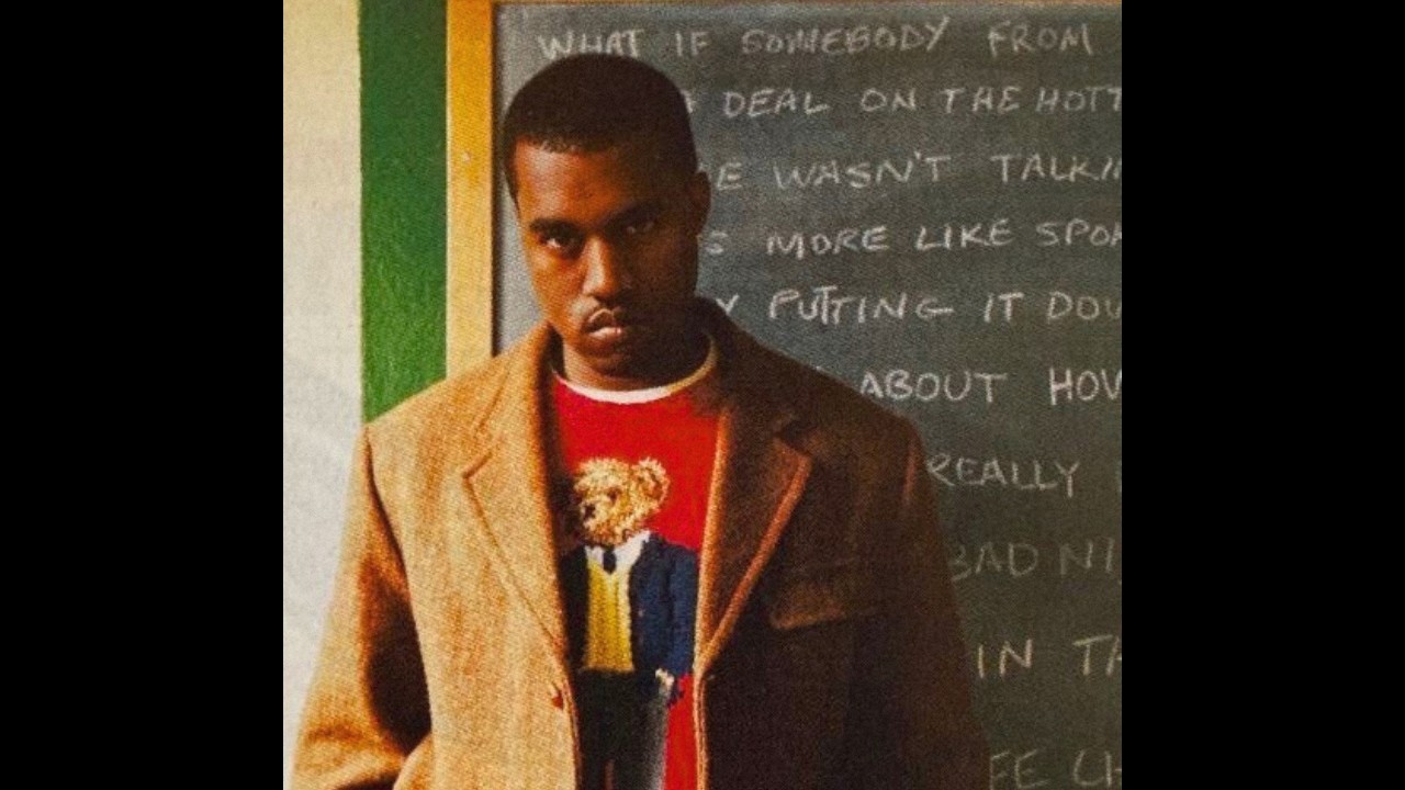 [FREE] OLD KANYE WEST TYPE BEAT - 