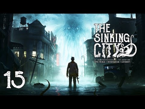 Video: Her Er En Første Titt På Lovecraftian Detektiv Horror The Sinking City Som Kjører På Switch
