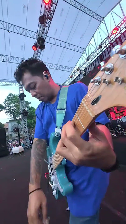 Lupa Ingatan | Kotak Band #kotakband #guitarist #kuningan #shorts