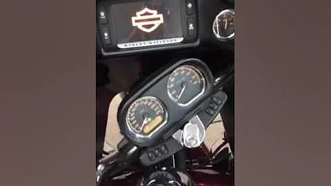 Ruth and Vince's Road Glide Ultra