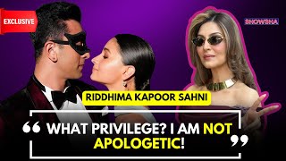 Famous Riddhima Kapoor Sahni EXCLUSIVE: On Ranbir Being Called A 'Misogynist', Alia 'Botox' Rumours | N18V Profile