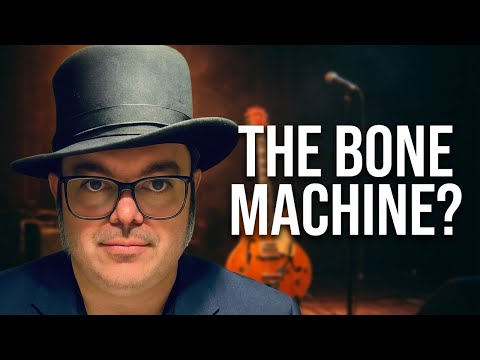 Bone Machine plays the Music of Tom Waits - YouTube