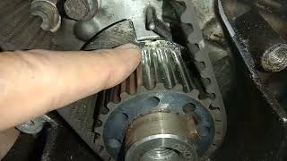 timing mark perdana v6