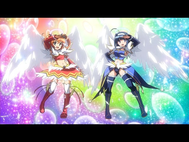 パチスロ『快盗天使ツインエンジェル3』エンディング集 - YouTube