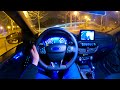 New FORD Kuga 2021 - NIGHT POV test drive & FULL REVIEW (ST-Line EcoBlue 2.0)