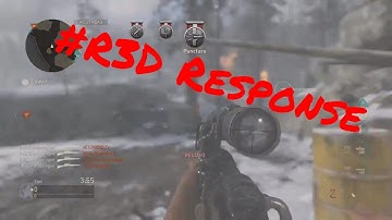 #R3D Rc Response