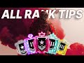 Tips For Every Rank in 2022 - Rainbow Six Siege (PS4/PC)