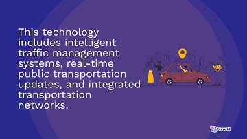 Technology and the development of smart cities | Part 1 | Science - Tech K