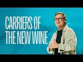 Gospel of mark pt4  carriers of the new wine  dave patterson  5524