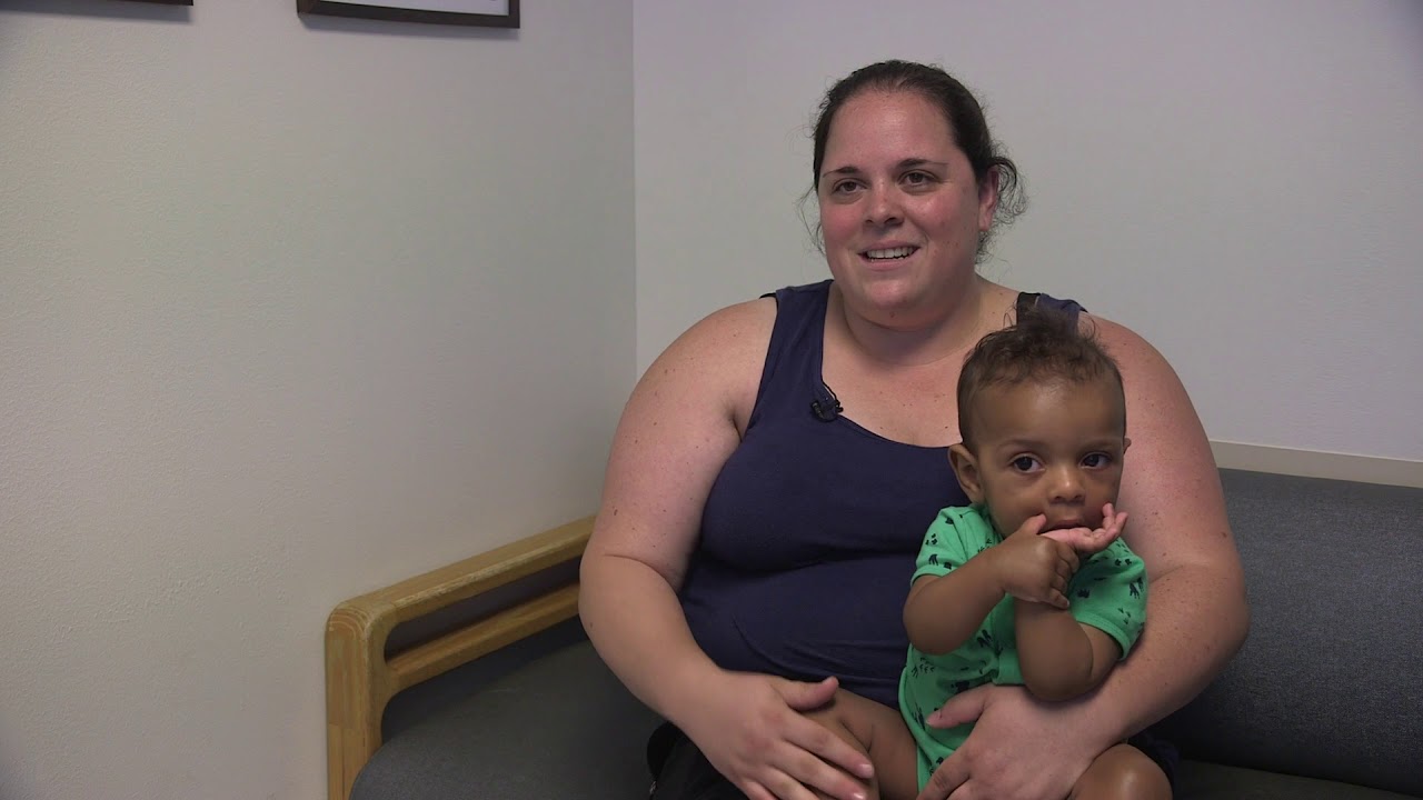 Lactation Support Group | Marissa & Gabrielle