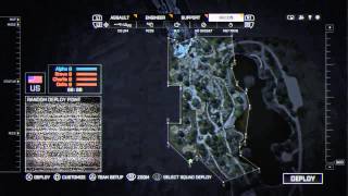 Battlefield 4 gadget glitch BE AWARE