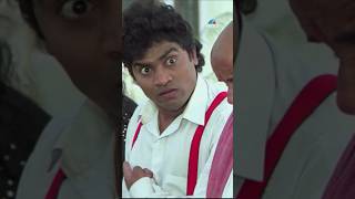 Kajol and Johnny Lever Comedy | #shorts | Baazigar Movie Scene