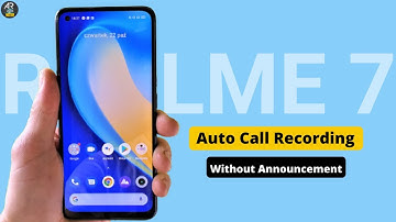 Realme 7 Call Recording Solution💢💢Realme 7 Call Recording Problem😡 | Realme 7 Call Recording Setting