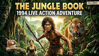 The Jungle Book | Year 1994 | Adventure Family Romance | Full HD Movie Experience