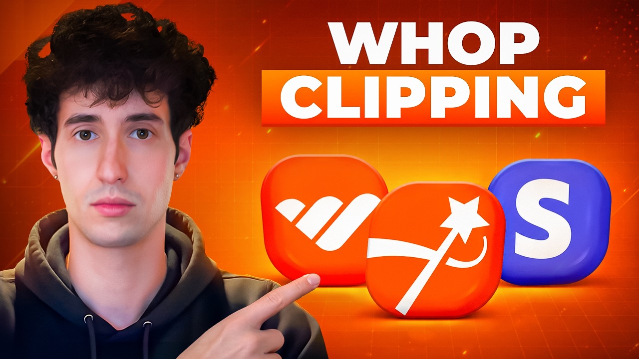 How to Start Whop Clipping with AI in 2026 (Full Guide)