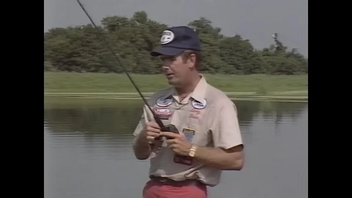 Larry Nixon - Techniques For Deep Water Worm Fishi...