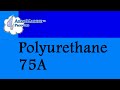 How to use polyurethane rubber 75a by aeromarine products