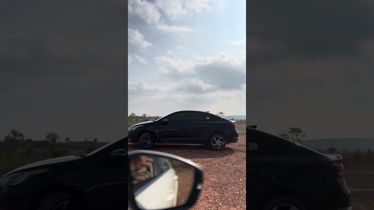 Hyundai Verna drifting 🔥 