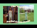 slim fit dress slacks Rachel Allan 40458 Prom Dress - Mint main image 1