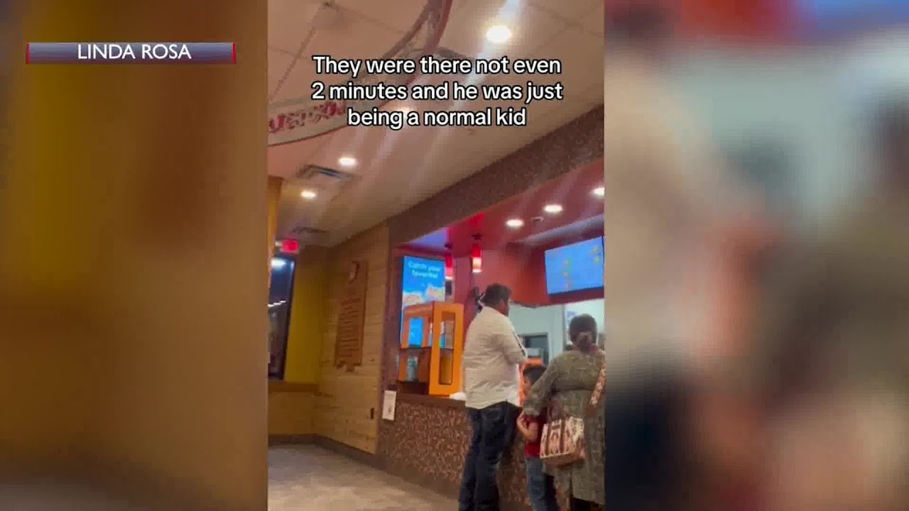 Santa Maria community comes together after Popeyes employee calls police on child with autism