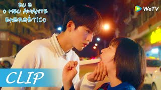 Clip 11 Ficou Excitado Quando Viu O Picolé Na Boca Da Sua Crush? Eu E Meu Moço Energético Wetv