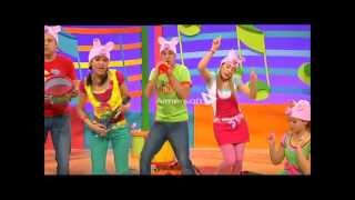 Hi 5 Happy House Tim Piggy Preschool