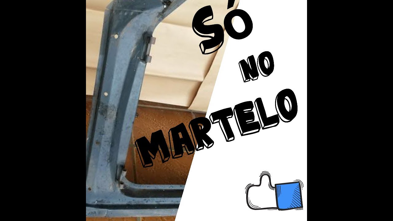 fabricando coluna de portas opala