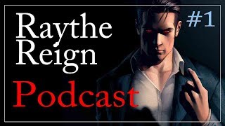 EP1 - Inspiration [Ever Dark, A Gay Vampire Romance]