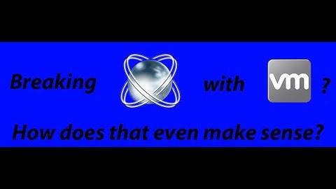 Breaking ReactOS an unexpected way