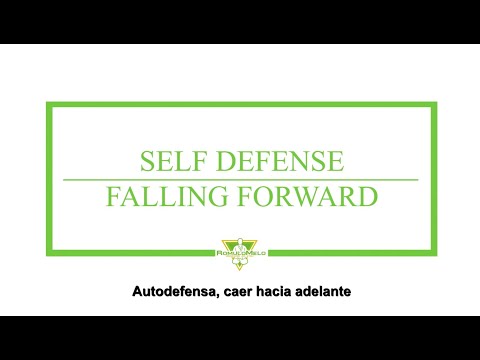 Spanish: Senior Falling