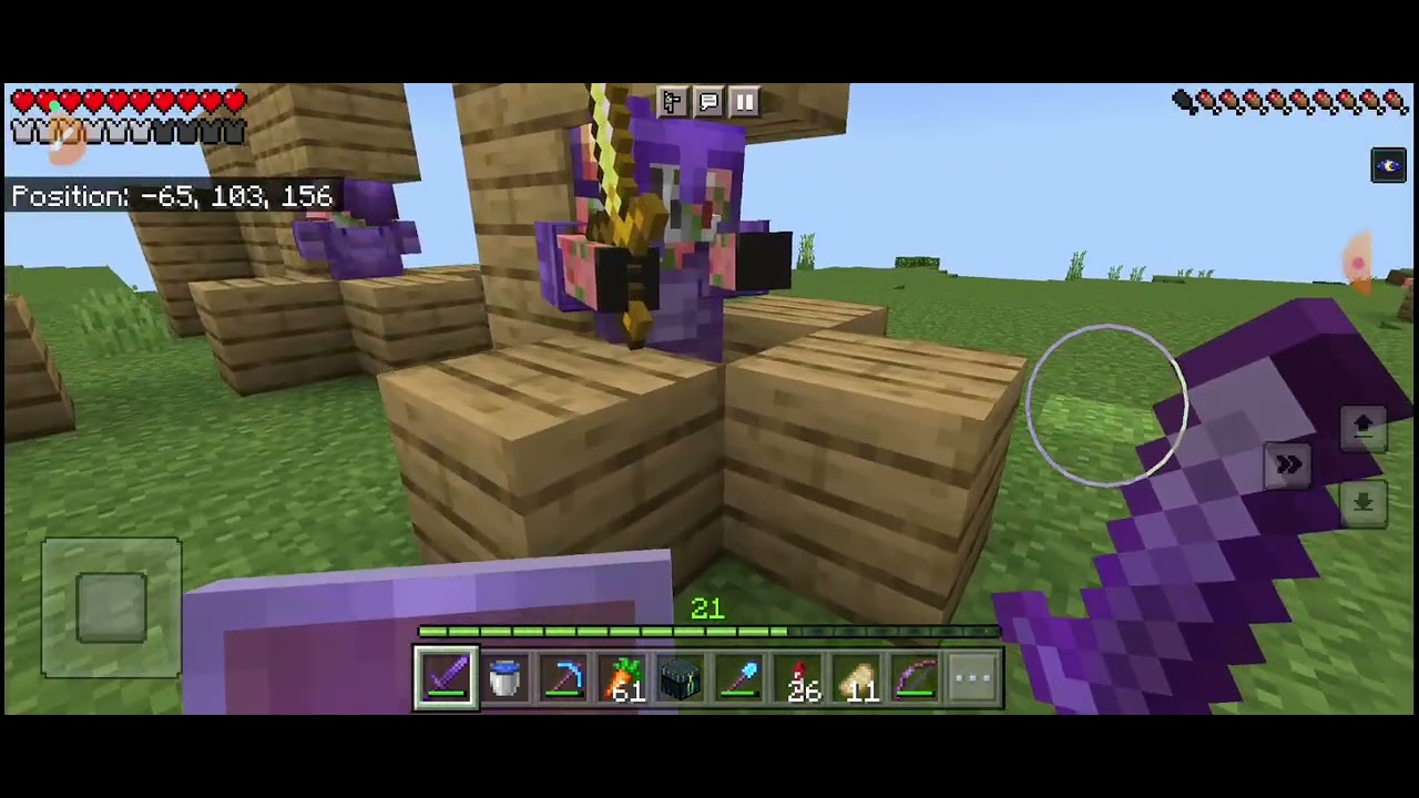minecraft survival lets play - YouTube
