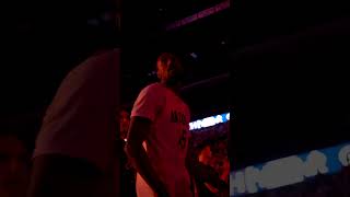 Cleanest intro in the country ❗️ #arizona #edit #basketball #newmixtape #shorts #short