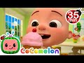 Ice Cream Song! + MORE! | @Cocomelon - Nursery Rhymes | Nursery Rhymes & Kids Songs