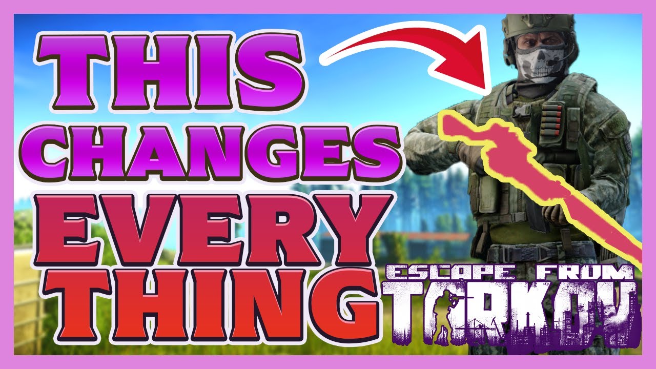 The Most CostEfficient Gun In The Game EFT YouTube