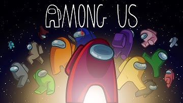 Task: Clear Asteroids - Among Us