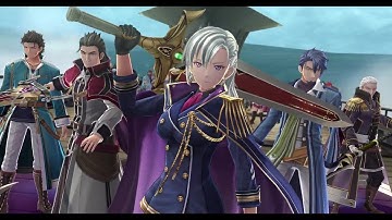 Legend of Heroes Trails into Reverie Part 20, Attack on Retributive Tower