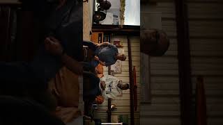 Creed 3 (1080p) training scene