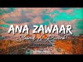 Ana Zawar | Slowed + Reverb | Mir Hassan Mir | Hussaini Diaries