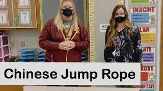 Chinese Jump Rope Challenge