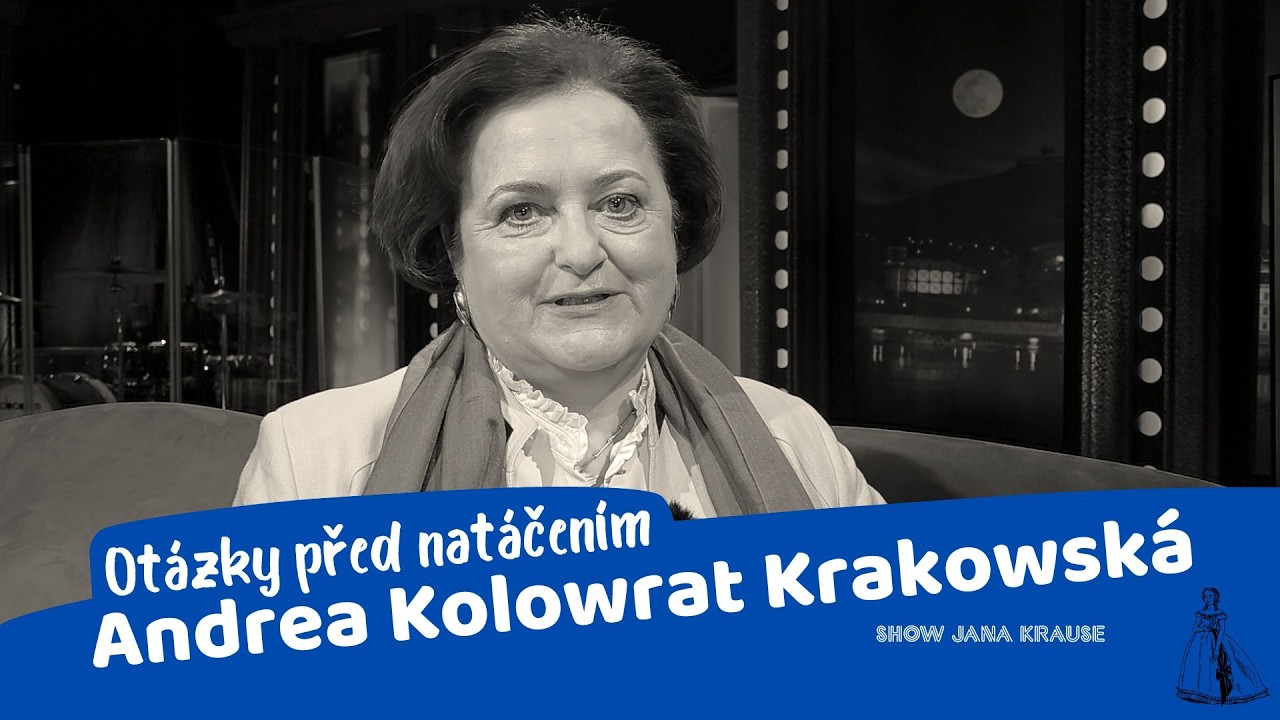 Show Jana Krause 18. 2. 2026