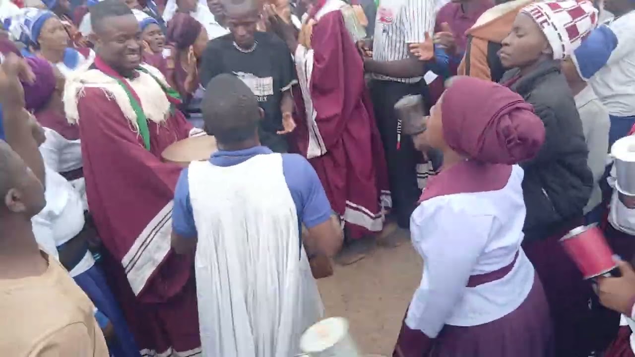 Ngoma Leonard Zenda Blueroof Saturday Service 